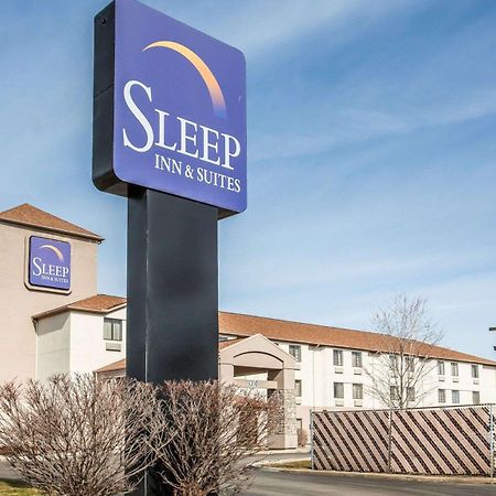 Sleep Inn & Suites Near I-90 And Ashtabula Austinburg Buitenkant foto