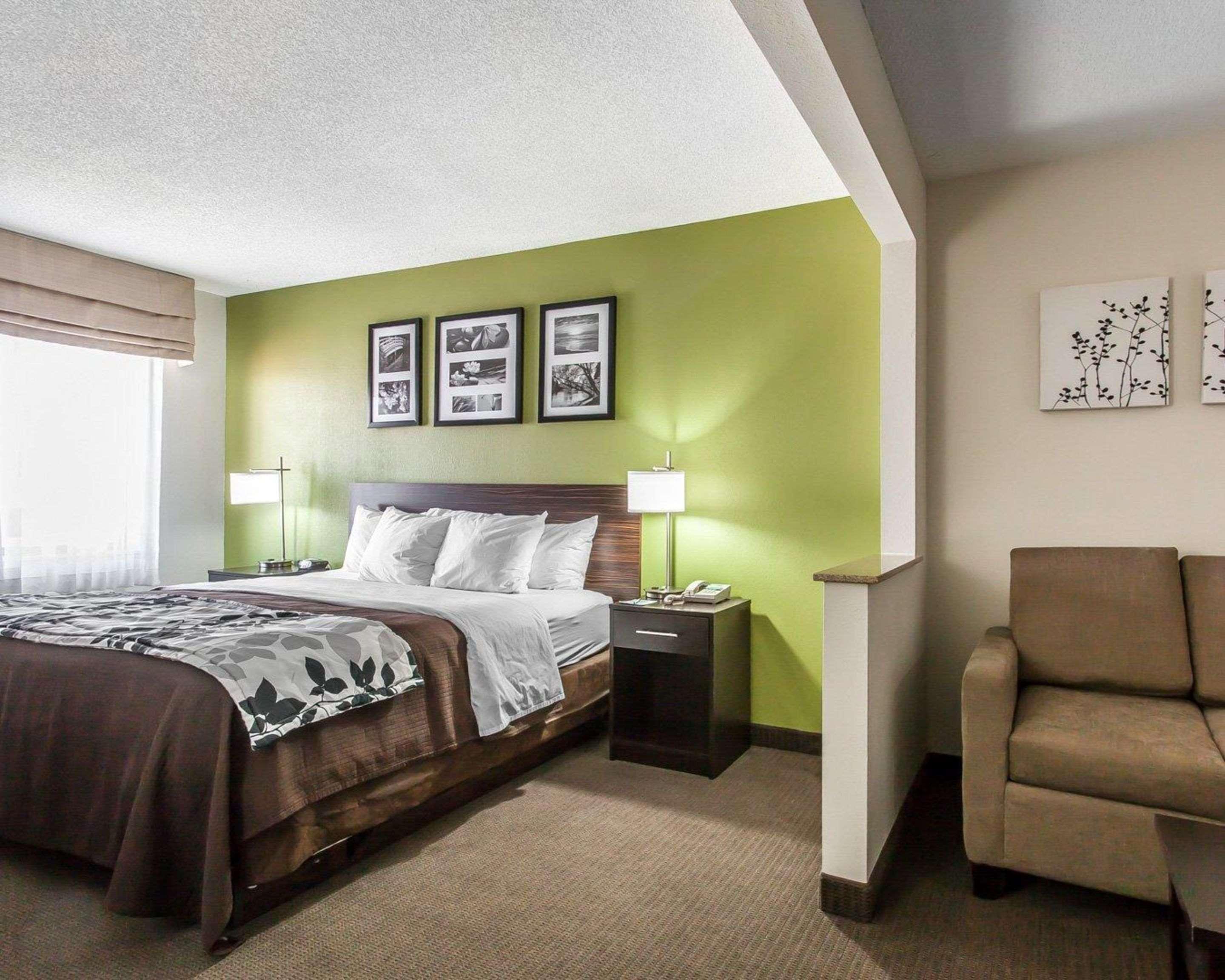 Sleep Inn & Suites Near I-90 And Ashtabula Austinburg Buitenkant foto