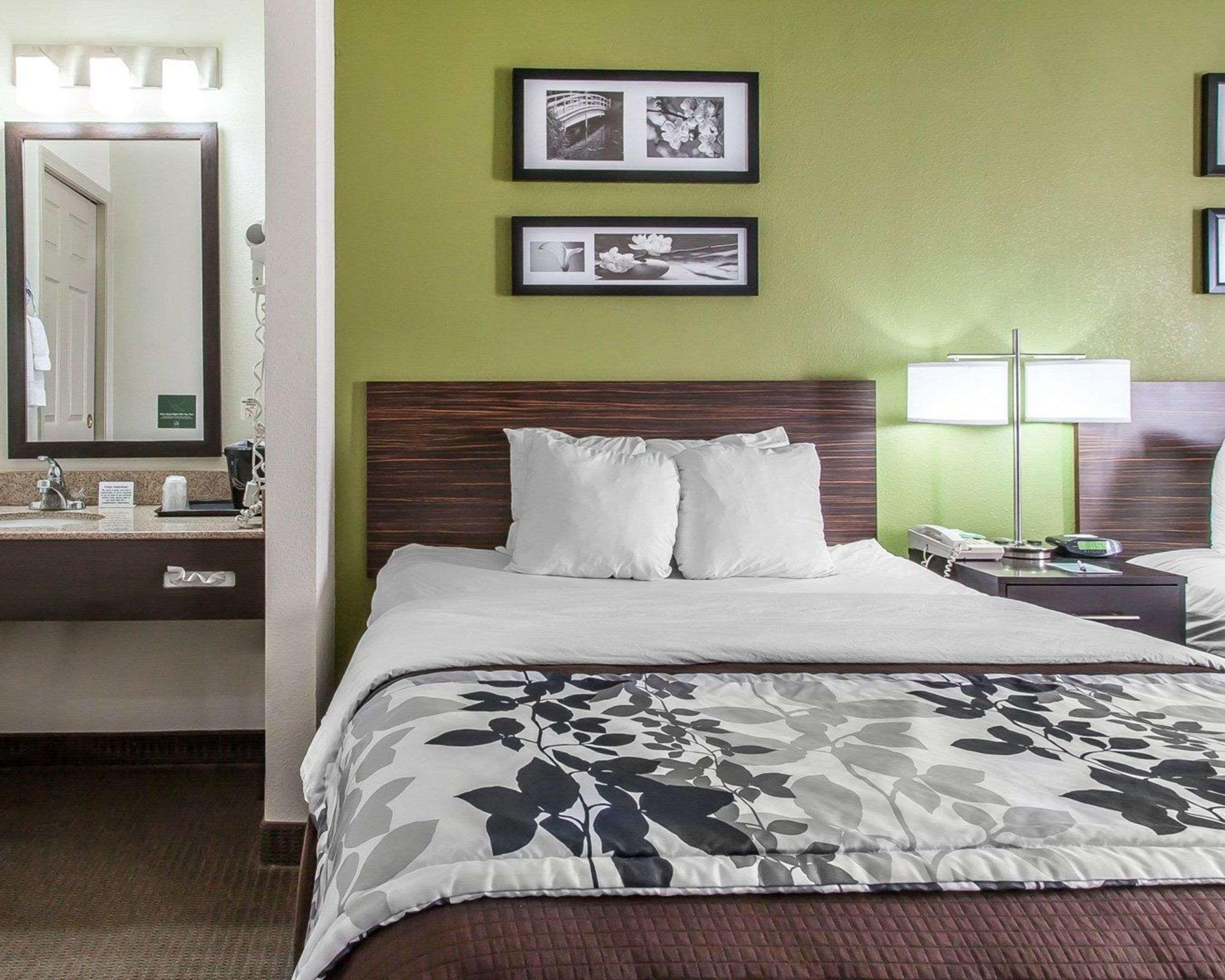 Sleep Inn & Suites Near I-90 And Ashtabula Austinburg Buitenkant foto