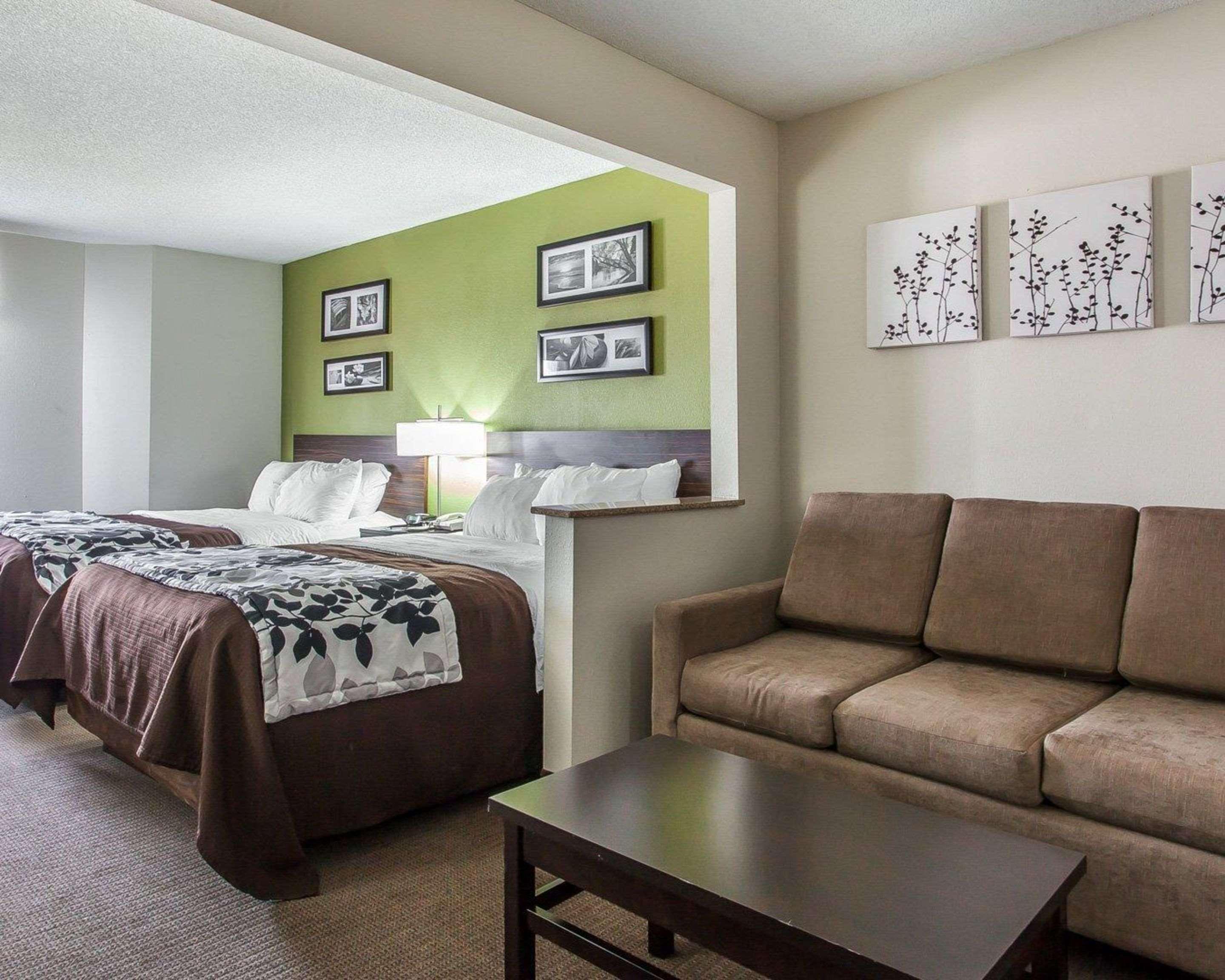 Sleep Inn & Suites Near I-90 And Ashtabula Austinburg Buitenkant foto