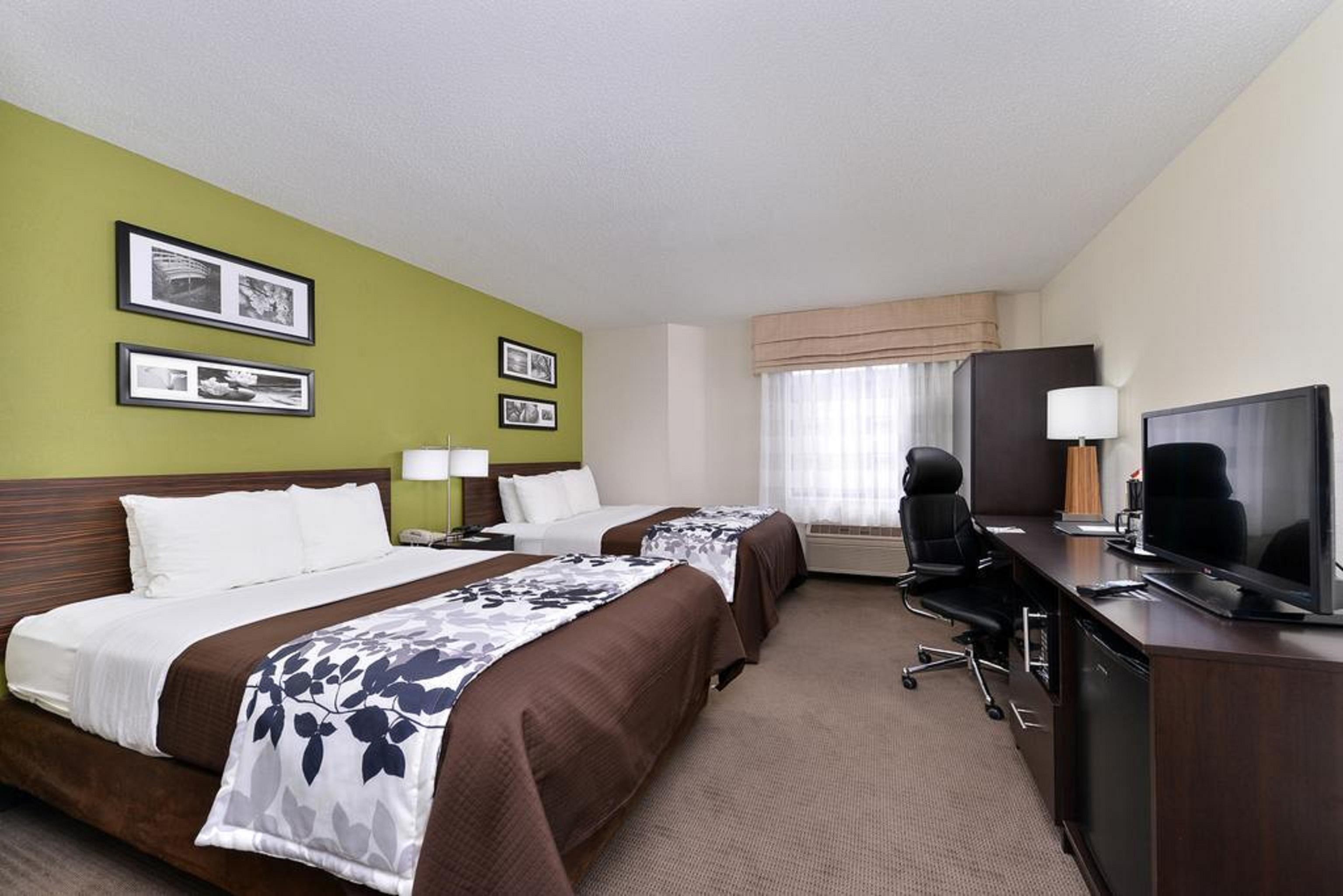 Sleep Inn & Suites Near I-90 And Ashtabula Austinburg Buitenkant foto