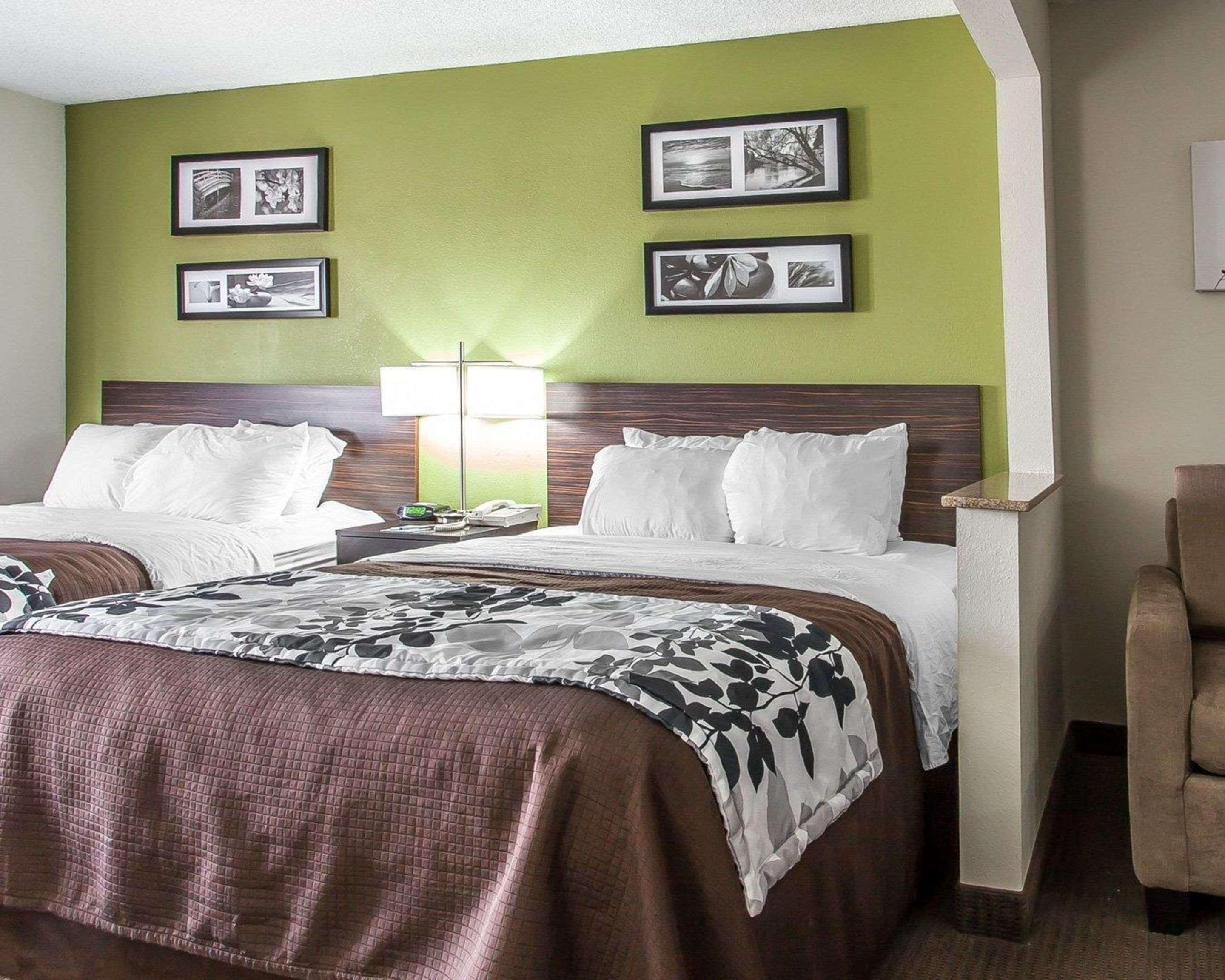 Sleep Inn & Suites Near I-90 And Ashtabula Austinburg Buitenkant foto