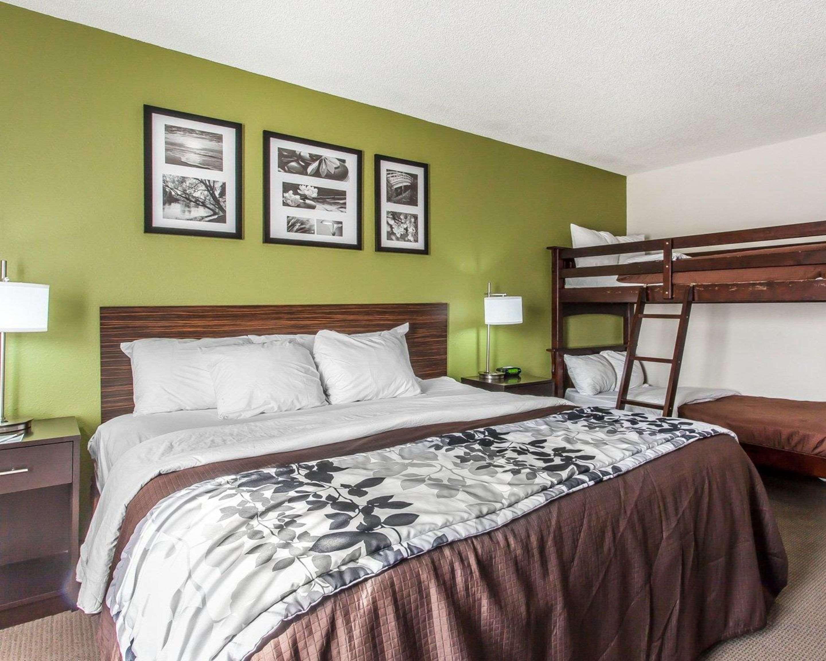 Sleep Inn & Suites Near I-90 And Ashtabula Austinburg Buitenkant foto