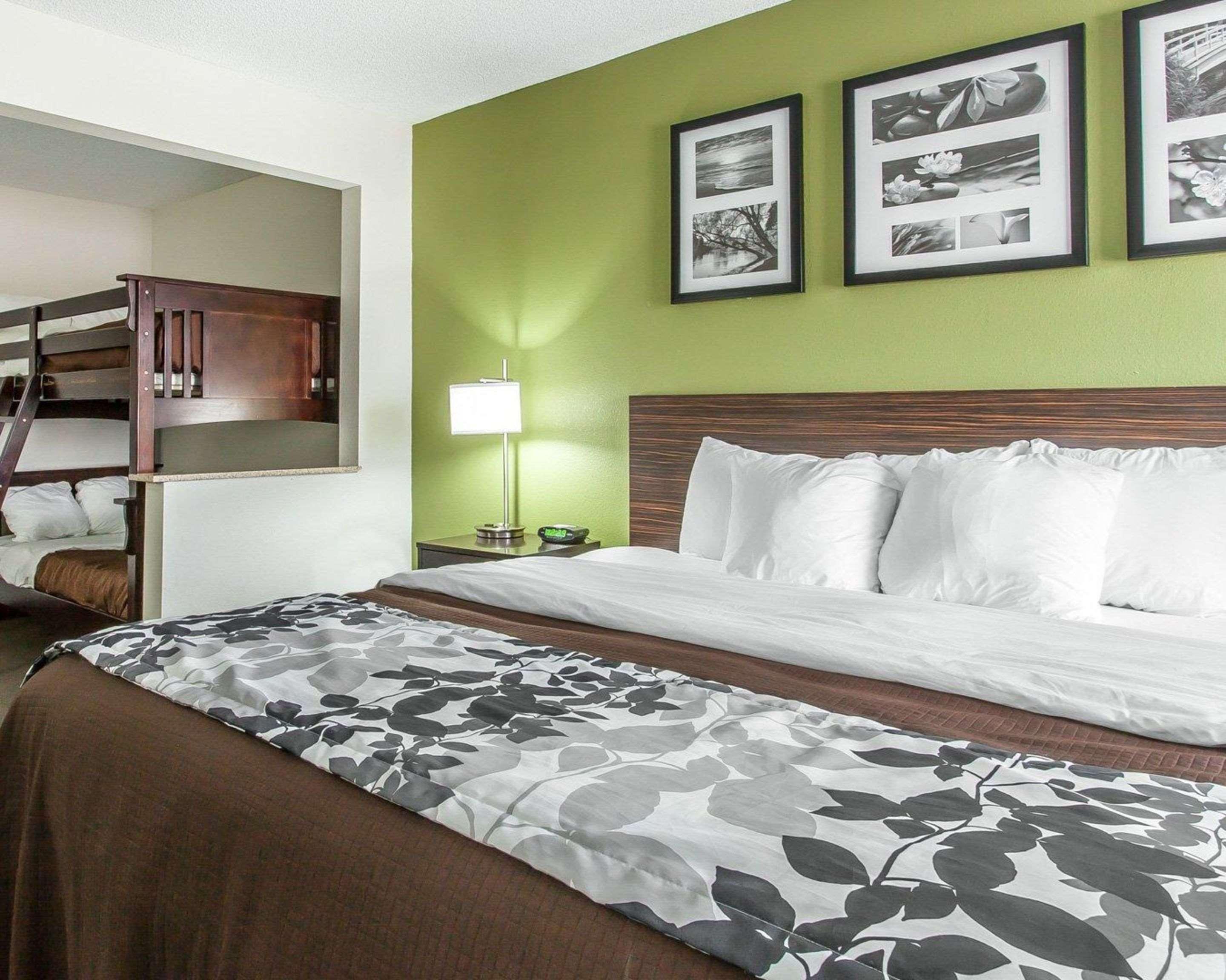 Sleep Inn & Suites Near I-90 And Ashtabula Austinburg Buitenkant foto