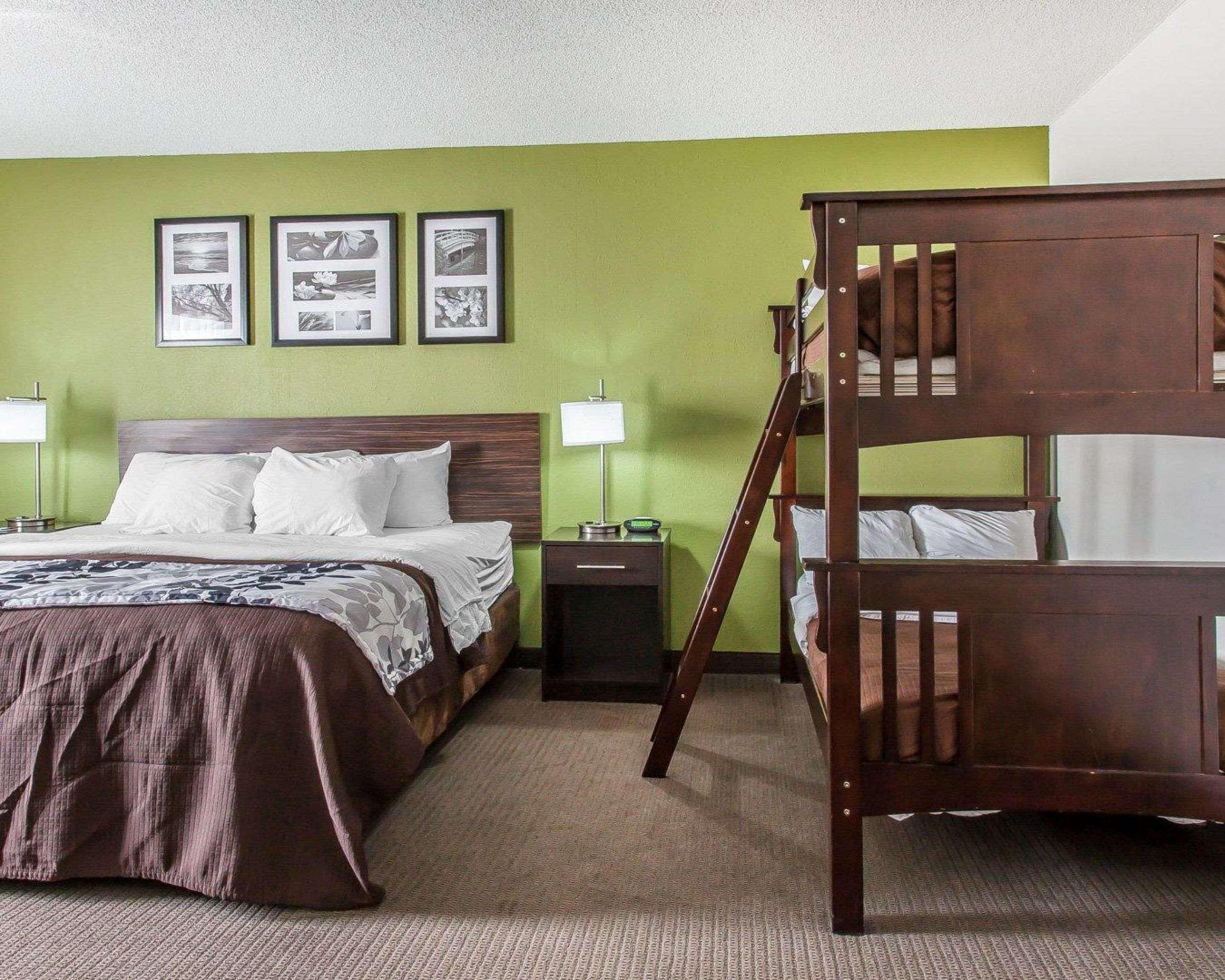 Sleep Inn & Suites Near I-90 And Ashtabula Austinburg Buitenkant foto