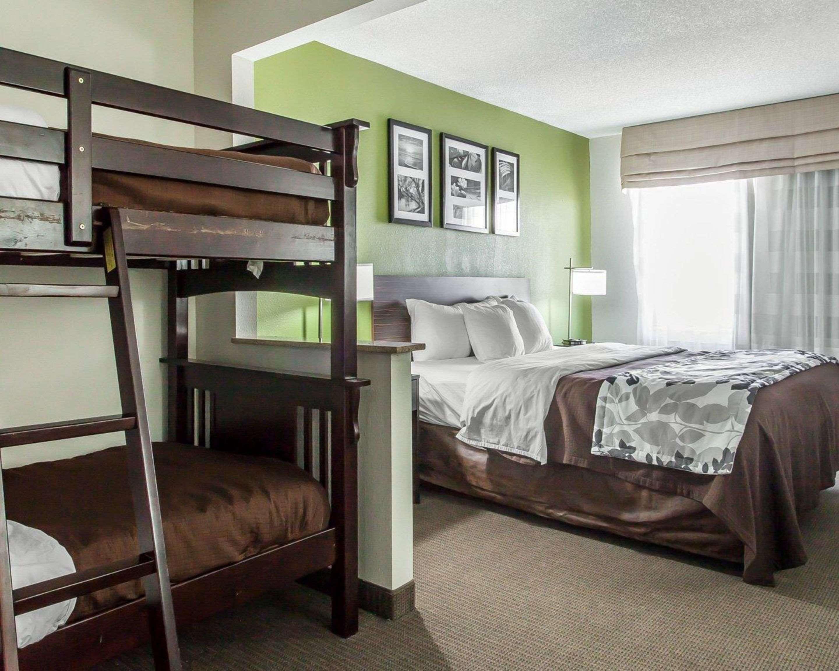 Sleep Inn & Suites Near I-90 And Ashtabula Austinburg Buitenkant foto