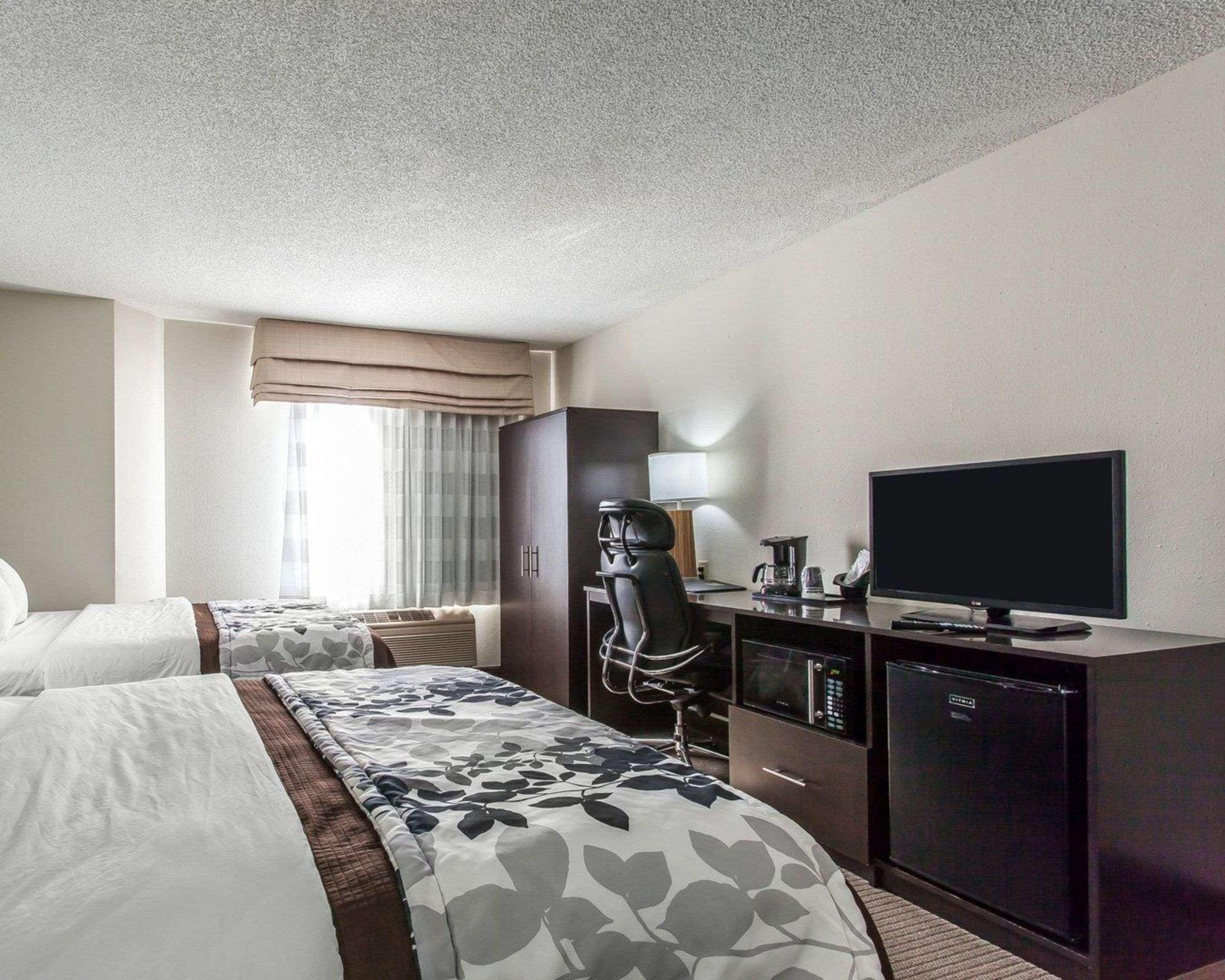 Sleep Inn & Suites Near I-90 And Ashtabula Austinburg Buitenkant foto