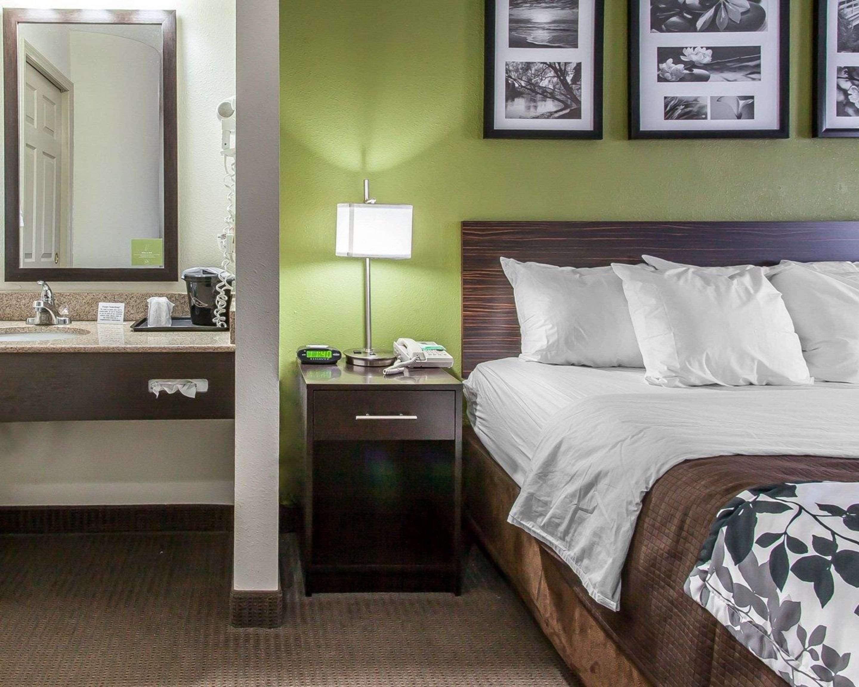 Sleep Inn & Suites Near I-90 And Ashtabula Austinburg Buitenkant foto