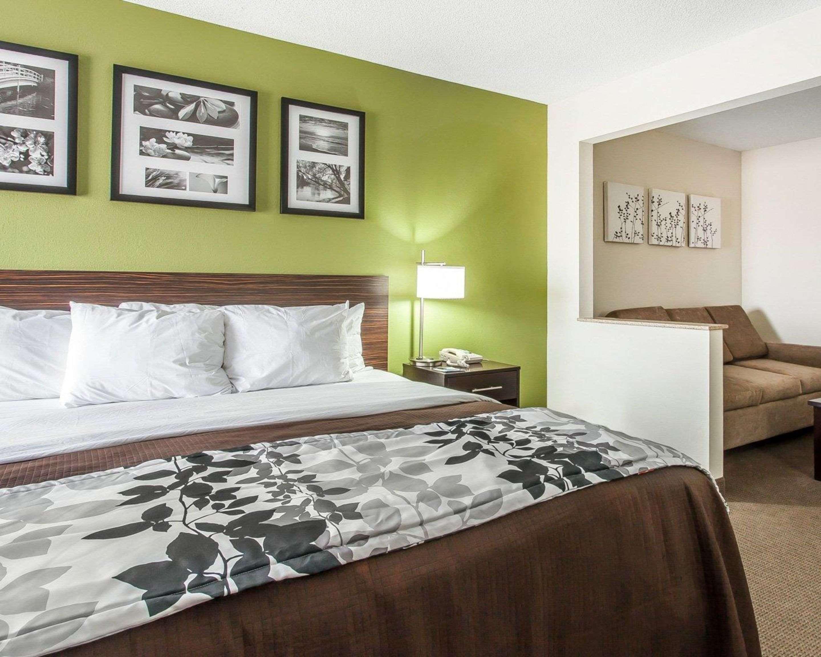 Sleep Inn & Suites Near I-90 And Ashtabula Austinburg Buitenkant foto
