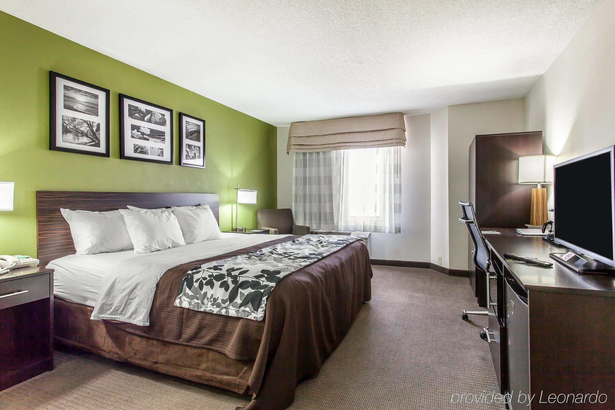 Sleep Inn & Suites Near I-90 And Ashtabula Austinburg Buitenkant foto