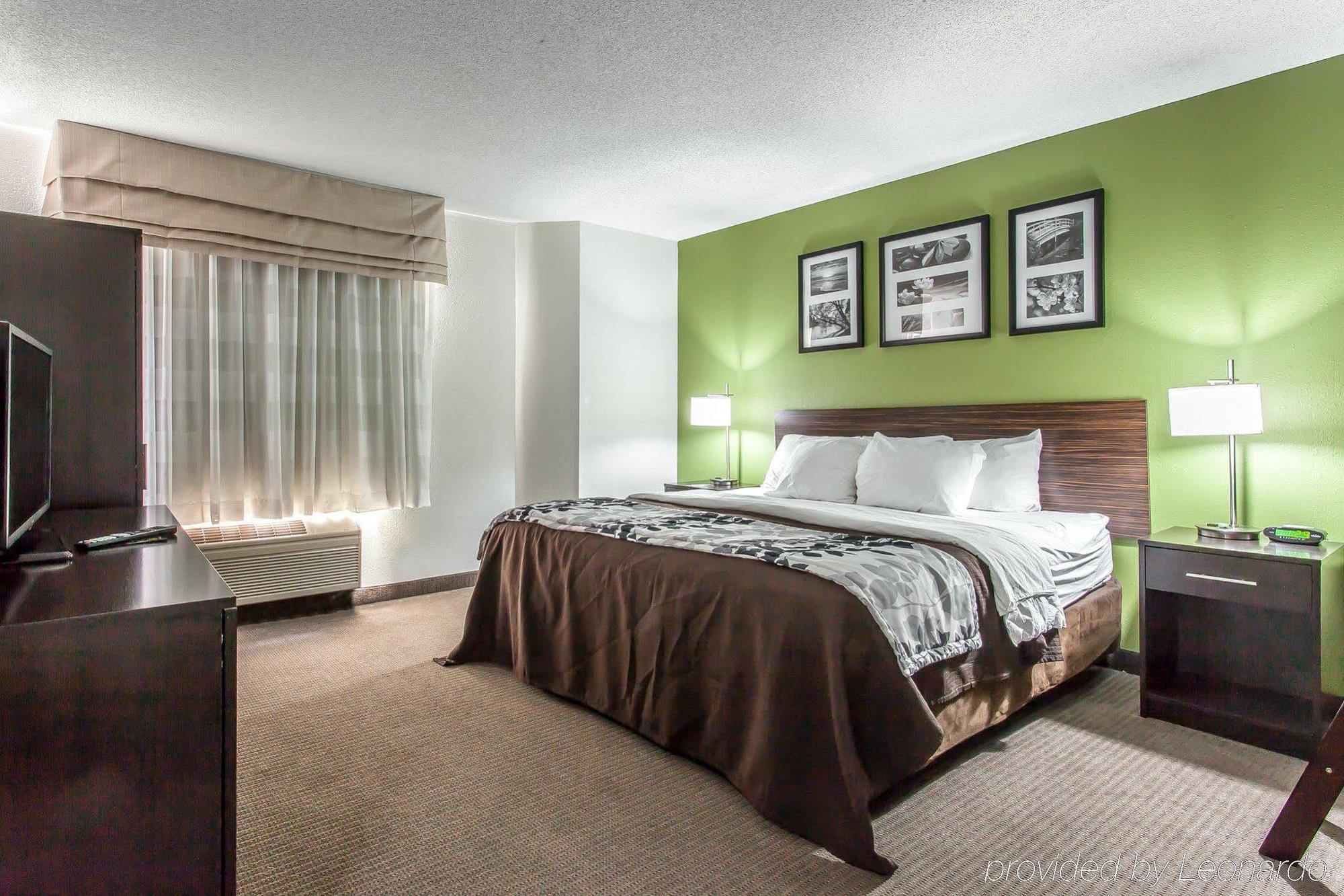 Sleep Inn & Suites Near I-90 And Ashtabula Austinburg Buitenkant foto